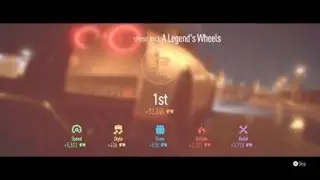Need for Speed rapid festa keepin up-ish