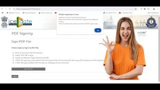 PKI Component Error ICEGATE | pki component not yet initialized error | After installed PKI GetError