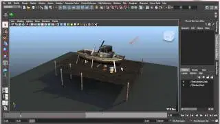 Maya Entertainment Creation Suite: Turtle Overview - Part 1