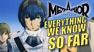 Metaphor:ReFantazio ~ Everything We KNOW SO FAR