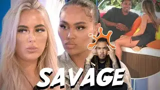 Love Island 2023 Ep8 Review: Tyrique Is RUTHLESS & Mitch is MOIST!!! SHOCK Recoupling