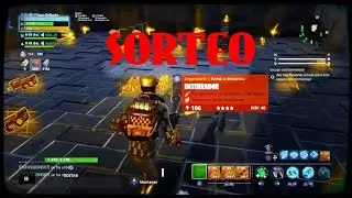 FORTNIYTE SORTEO SALVAR EL MUNDO