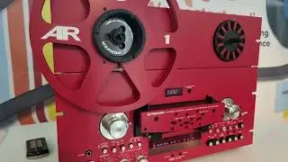 München High-End 2022 . Restoring Vintage Audio to Audiophile Standard. Technics 1506 Pioneer RT 909