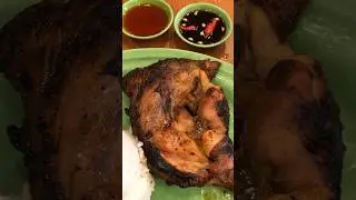 Chicken Inasal #manginasal #foodvlog #shorts