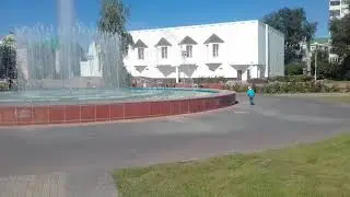 Белгород фонтан