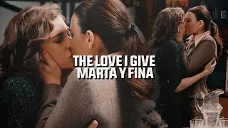 Marta & Fina | The love I give