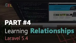 Laravel Blog Tutorial : Eloquent create Categories for Posts -  Part 4