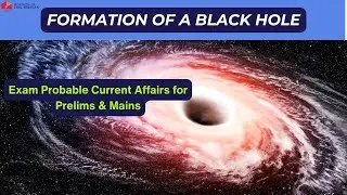 FORMATION OF A BLACK HOLE BY ARJUN SIR