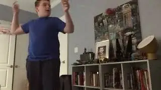 Really difficult leg yo-yo combo trick of the week #2