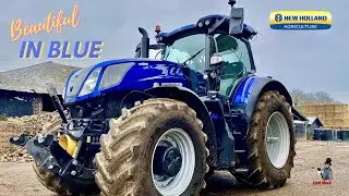 NEW HOLLAND T7 315 HD