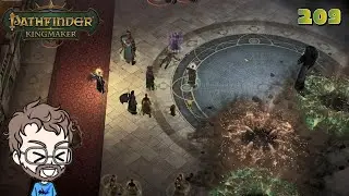Pathfinder: Kingmaker (Blind/Mods) Playthrough/Walkthrough Part 209: Long... Live.. The King..