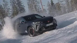 Cupra Formentor VZ5