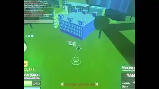 PVP with RTX in blox fruits