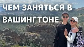 Чем заняться в вашингтоне?