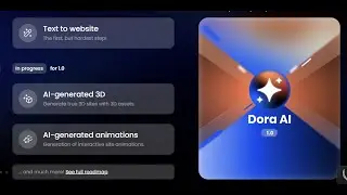 Dora AI Tutorial  #doraai #dora