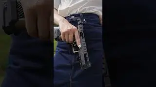 Laugo Arms Alien #ASMR #Shoot