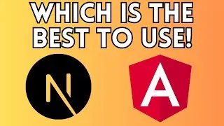 New! Next Js Vs Angular: Best Framework Tool 2025?