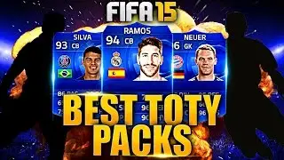 BEST TOTY PACKS!