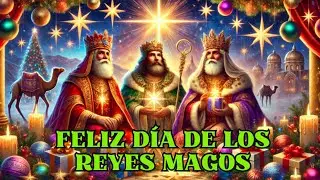 ORACION a LOS REYES MAGOS para 3 MILAGROS 🌹👑🎁💝