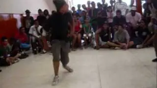 ko & binho vs eliel & emerson