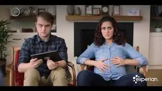 Experian Boost Baby Commercial