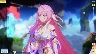 Got Herrscherr of Human Ego Elysia! (Honkai Impact 3rd 2022)