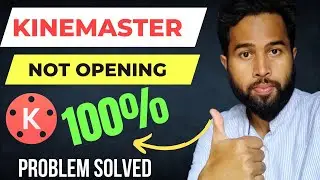 Kinemaster Open Problem Solve ✅ All Android Version 😊 || Kinemaster open problem || Kinemaster