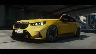 BMW M5 G90