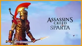 Spartan War Hero | Stealth Combat Kills | Assassin's Creed Odyssey | No Damage | NO HUD