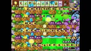 Plants Vs Zombies Plants everywhere (cheat engine)