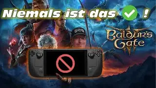 Baldur´s Gate 3 sollte nicht als 