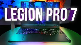 Legion Pro 7 vs Legion Pro 7i - Still the Best Gaming Laptop?