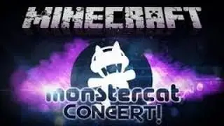 Minecraft Monstercat Trailer and Concert + Minecraft Harlem Shake