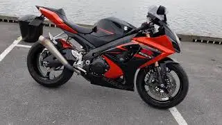Suzuki GSXR 1000 2007