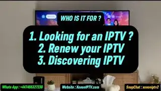 The BEST IPTV Service of 2024 (Complete Presentation , Free Trial , Premium Content...)