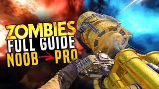 HOW TO BE A PRO AT COD ZOMBIES: A SIMPLE GUIDE