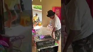 Bangun kaget dengan suara sound system 🤣