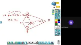 Class 10 |  NCERT EX 11.2 | Q 4 | Logic Behind Construction of Tangents (Part-1)