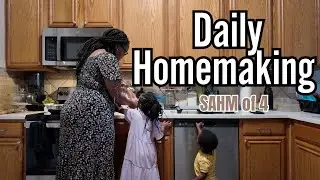 Simple and Ordinary Homemaking | Mom Life Chronicles | DITL