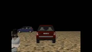 Maya Craft Animation Plugin Car Driving