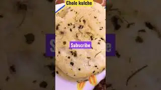 Chole kulche 🤤 yummy 