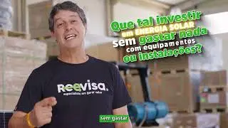 Energia solar por assinatura - sem investimento ou instalação, apenas economia!