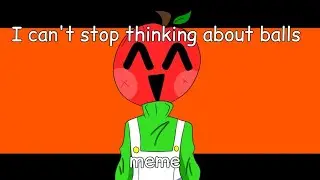 I can't stop thinking about balls meme【Andy's Apple Farm + Rabbit Knight】|| Animation