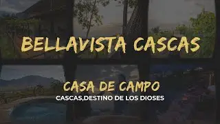 BELLAVISTA - CASA DE CAMPO / CASCAS, DESTINO DE LOS DIOSES / VINOS AR