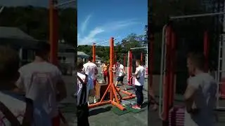 World Streetlifting championship