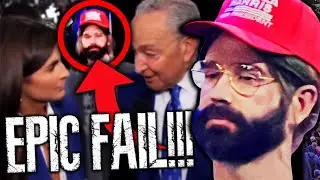 Matt Walsh Spotted Trying to Sneak into the DNC with RIDICULOUS Disguise