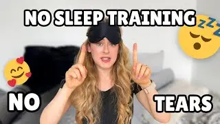 How to get through the 4 Month Sleep Regression (without sleep training)