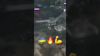🔴Ukrainians ambush Russian convoy #shorts #russiainvadedukraine #ukraine #army #stoprussia