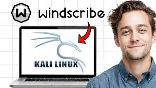 How to Install Windscribe VPN on Kali Linux (2025) | Step by Step ✅