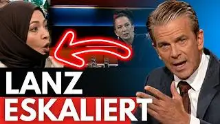 Lanz lässt Bombe platzen: 